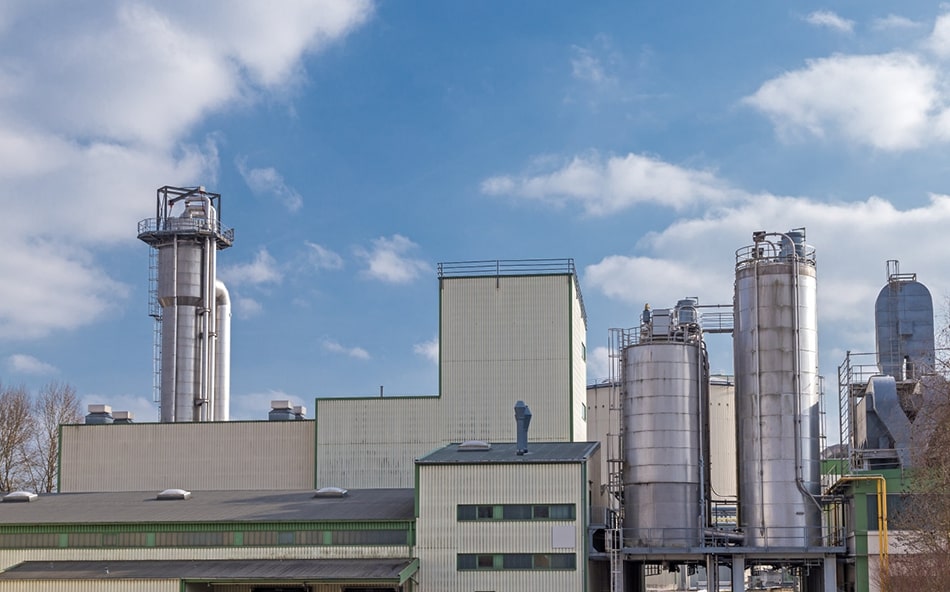 西北煤化工集團(現代煤化工產業示范區)