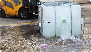 No Timely Environmental Protection Supervision