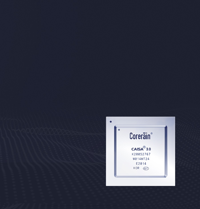 Computing support: high performance, high cost- efficiency AI accelerators