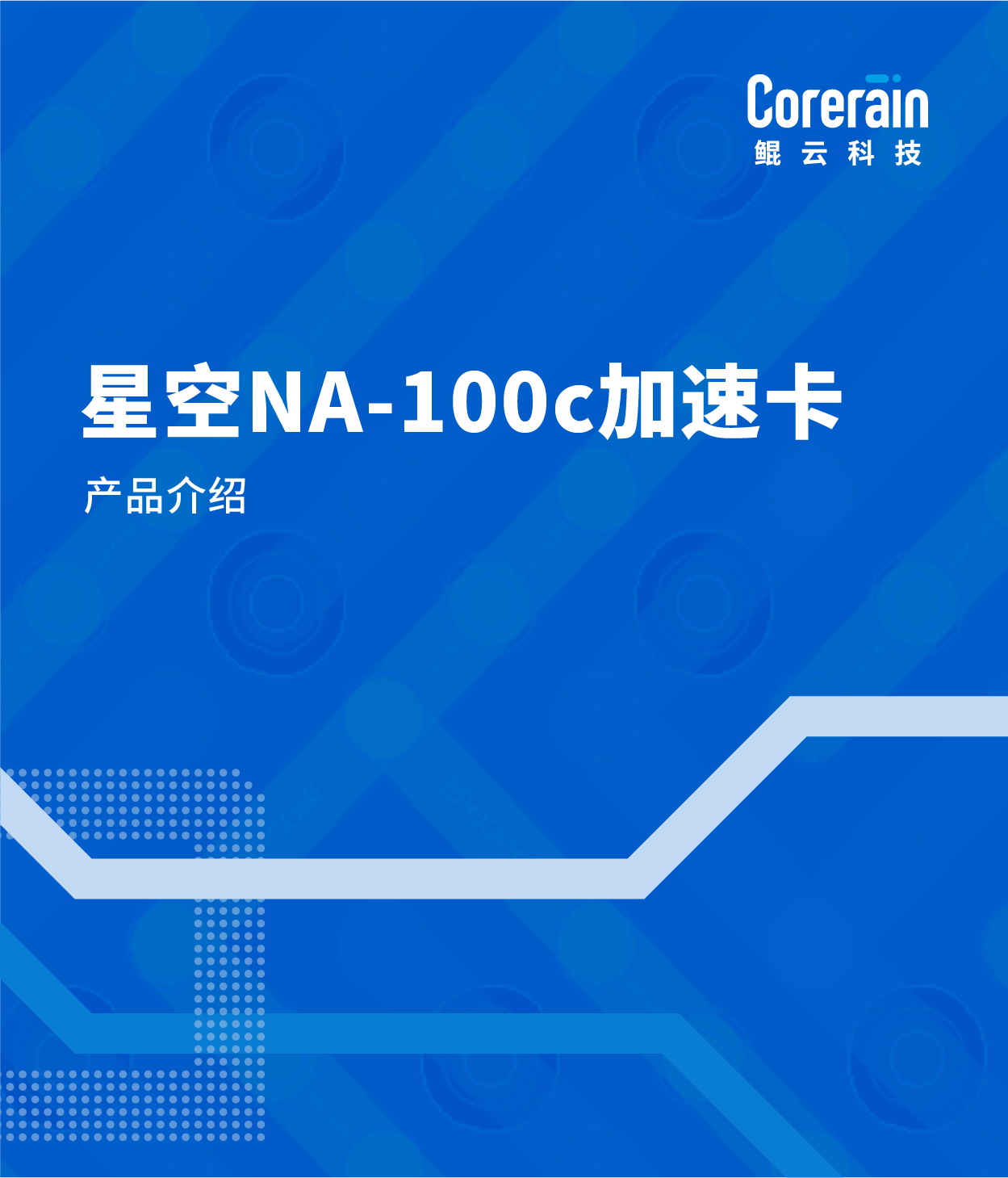 星空NA-100c加速卡產品介紹