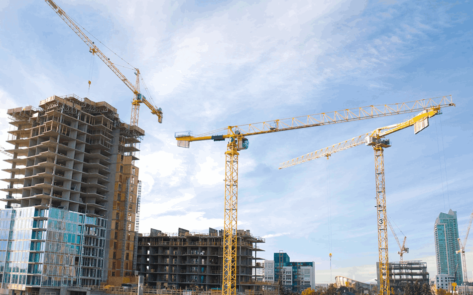 The Construction  Management Platform in Northern China