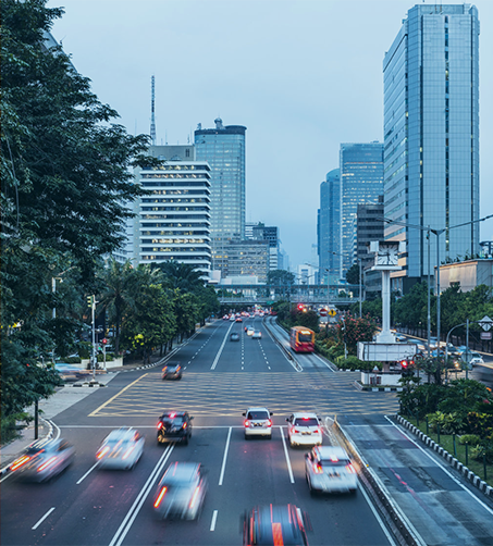 Smart Transportation