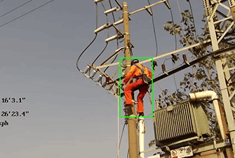 安全帶識別檢測系統：工人登高作業的守護使者