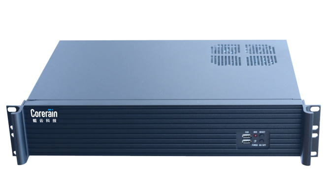 AI分析服務器，企業安防系統中的“最強大腦”