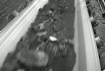 皮帶煤流量檢測