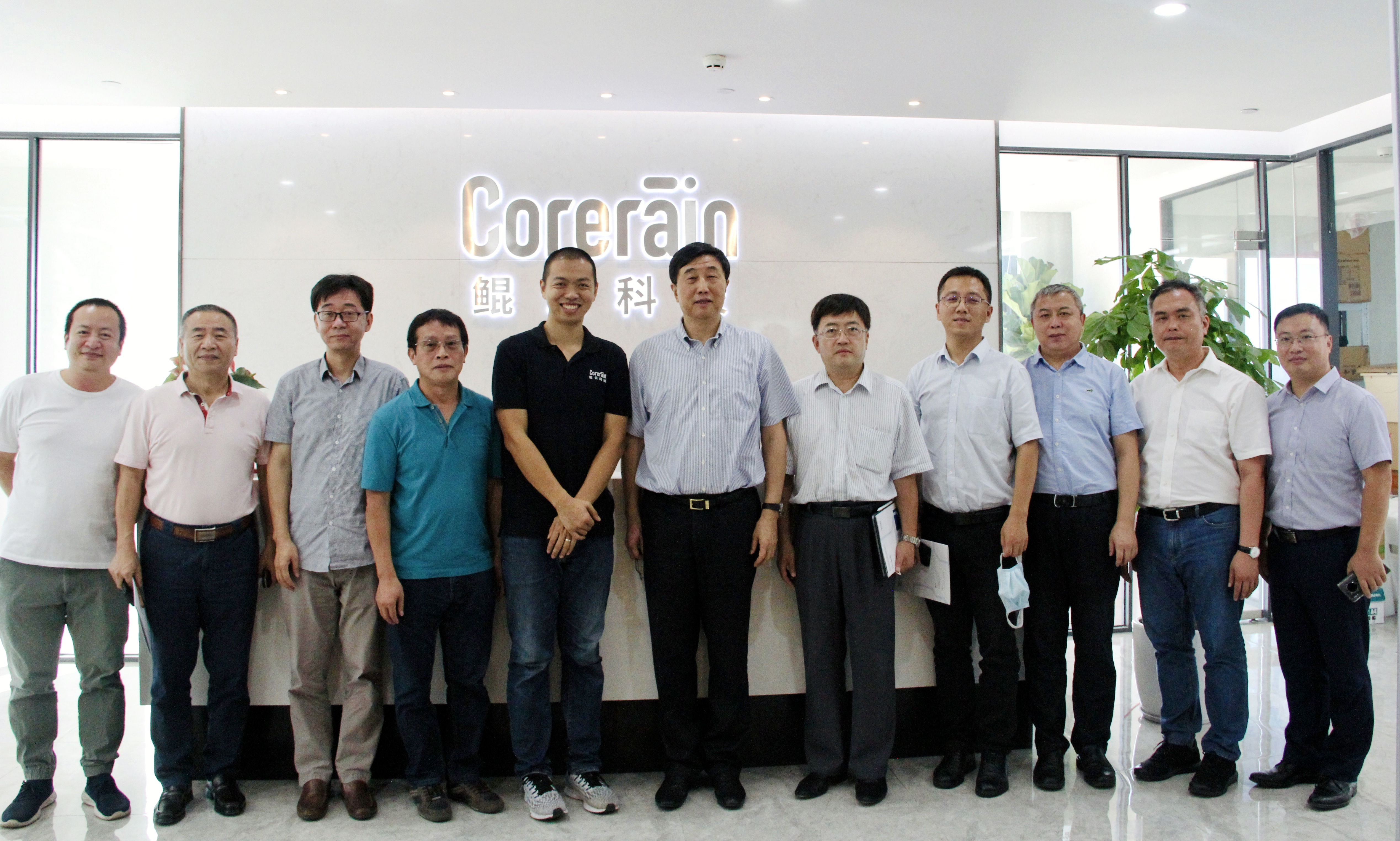 【鯤云動(dòng)態(tài)】宋軍帶隊(duì)赴廣州、深圳對(duì)接“科創(chuàng)中國(guó)”試點(diǎn)城市建設(shè)工作