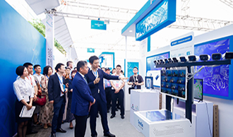 【南方日報】滿大街的黑科技！福田代區長親自“安利”這場科創盛宴